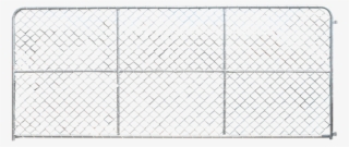 Greyson Chain Link Deer Gate - Chain-link Fencing