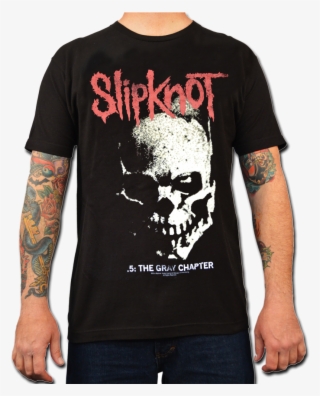 Slipknot - T Shirt Old School