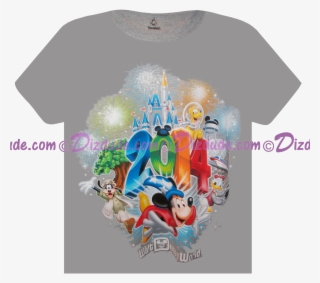 Walt Disney T Shirt Shop - Walt Disney World T Shirts 2014