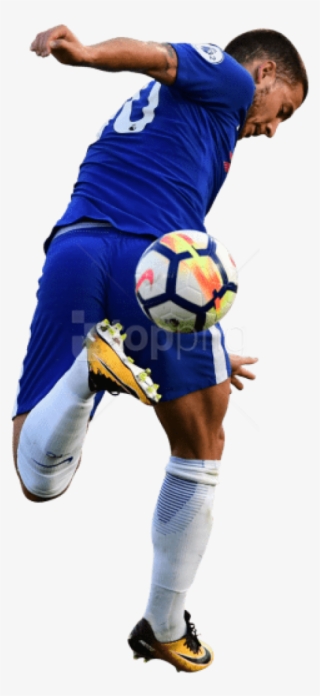 Free Png Download Eden Hazard Png Images Background - Football Player