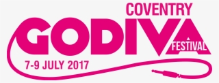 Godiva Festival Logo