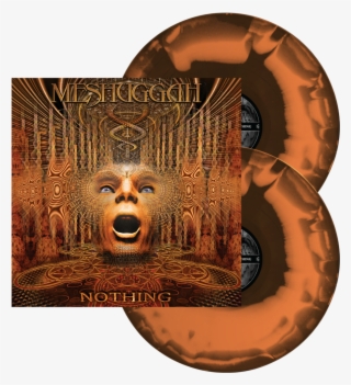 Nothing - Meshuggah Nothing Vinyl