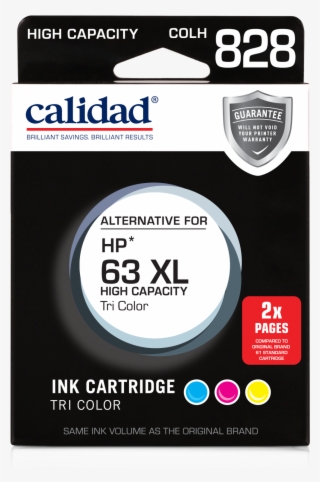 Calidad Hp 63