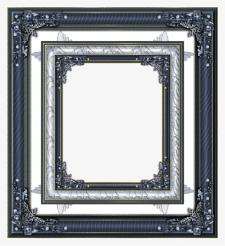 Free Printable Traditional Frames