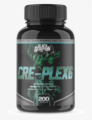 Cre Plex - Dietary Supplement