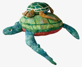 Sea Turtle And Starfish Pillows - Robert Kaufman Co., Inc.