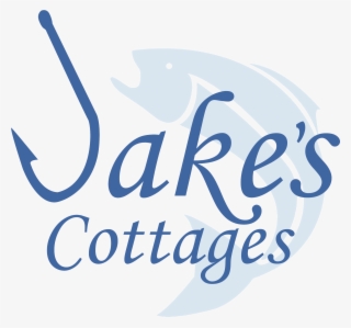 Jake's Cottages - Calligraphy