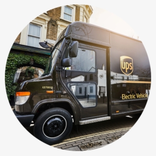 Ups Truck Copy - Van