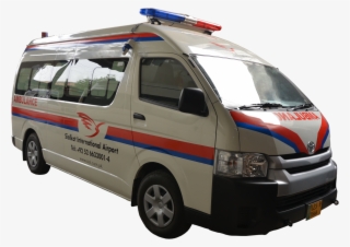 Clinic, Rescue Vehicles, Ambulance, Trucks, Truck, - Toyota Hiace Ambulance Png