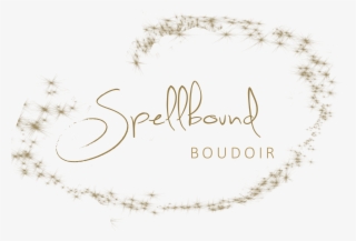 Spellbound Boudoir - Calligraphy