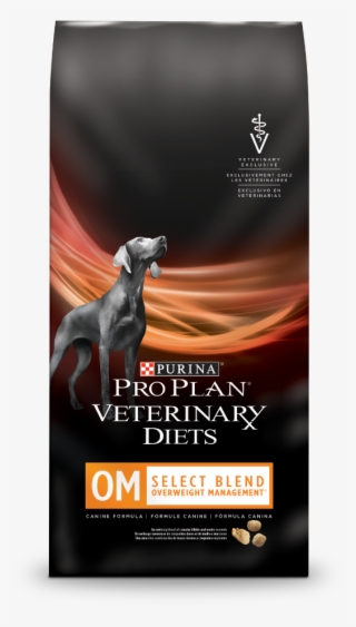 Om Select Blend Overweight Management® - Purina Ha Dog Food
