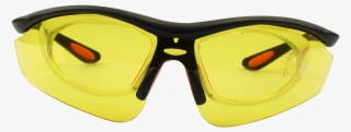 Al401blackyellowface - Plastic
