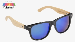 Echo Blue Lens Polarized Leisure - Man Vogue Sunglasses
