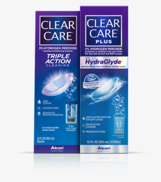 Clear Care® - Shaving Cream