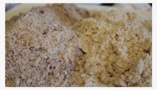 Ground Nuts - Crumble
