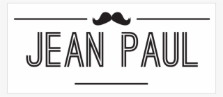Customized Name Label With Mustache - Nest