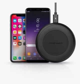 Fast Wireless Charging For All - Headphones