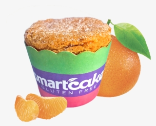 *smart Baking - Smartcake - Tangerine - 60g