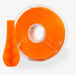 Polyplus™ Pla True Color Orange - Orange 3d Printer Filament