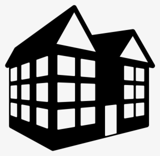 Png File - Icon Office Building Png