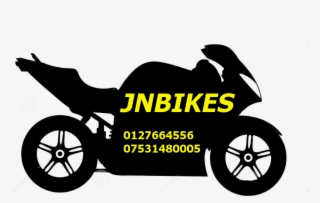 Sell Motorbike Godalming - Motorcycle Silhouette