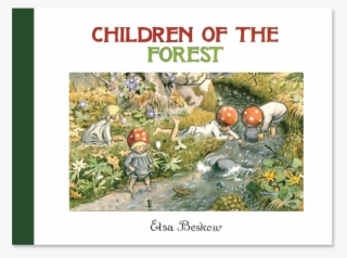 Children Of The Forest Book