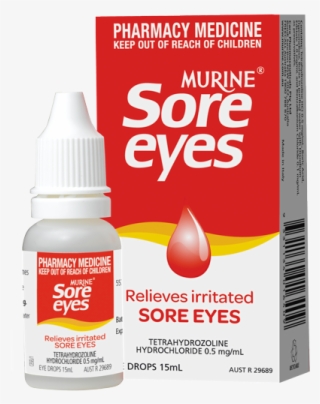 Murine® Sore Eyes