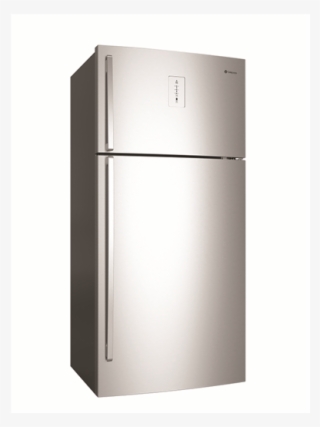 536l Stainless Steel Top Mount - Refrigerator