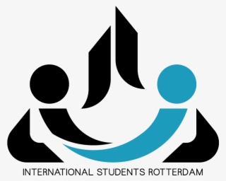 Isr Logo Full Transparent - International Students Rotterdam