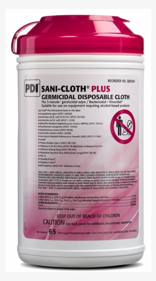 Quatricide Pv - Pdi Sani Cloth