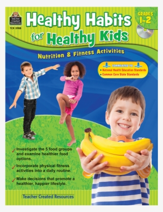 Healthy Habits For Kids Png Transparent Healthy Habits - Healthy Habits For Healthy Kids
