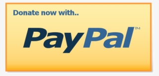 Donate - Paypal Donate Button