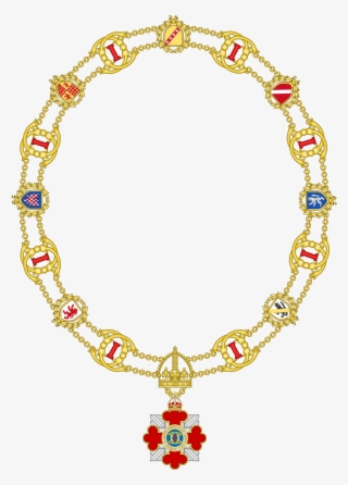 Order Of The Crown Chain - Motif