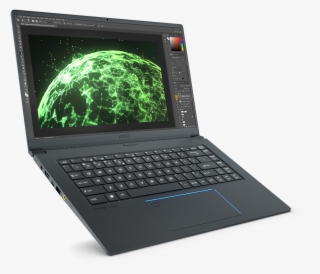 Unleash Your Creativity With Stunning Photo And Video-editing - Msi Ps63