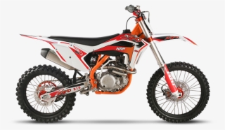 Racing Motorbikes - Front - Ktm 450 Sxf 2019 Factory Edition