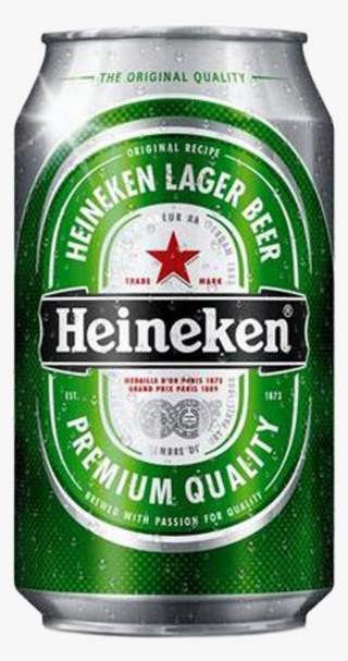 Key Facts - Category - Beers - Heineken Beer