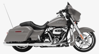 Industrial Gray Denim - 2018 Harley Davidson Models