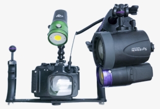 Home / Lights / Underwater Lighting Set / I Divesite - Video Camera