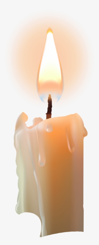 Candle Blessing Computer For File Png Download Free - Advent Candle