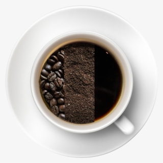Coffee-cup Logo - Kapeng Barako