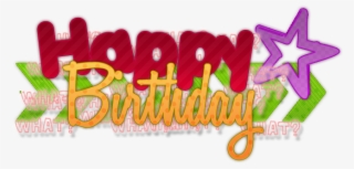 Happy Birthday Facebook Post, Happy 2nd Birthday, Birthday - Lovely Happy Birthday Png