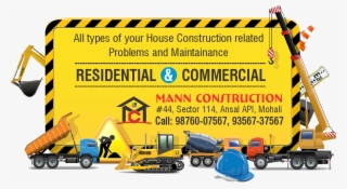 Image - Vector Construction Board