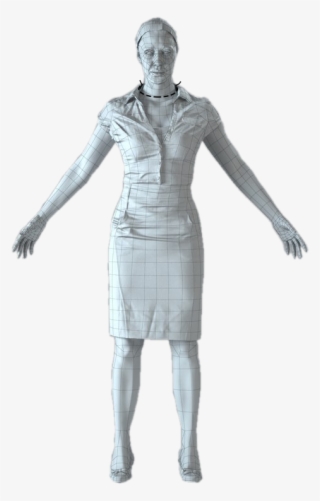 Neck - Standing