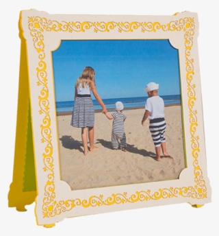 Picture Frame 3d Pop Up Card - Picture Frame