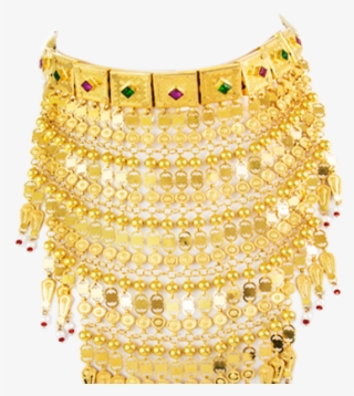 Traditional - Necklace Gold Doha