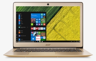 Acer Swift 3 Sf314 51 51uv 14" Laptop, Windows 10 Home, - Acer Swift N4200