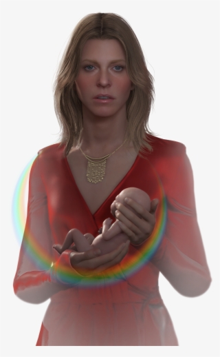 Log In / Register - Lindsay Wagner Death Stranding