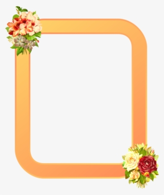 Picture Frames Computer Icons Floral Design Download - Garden Roses