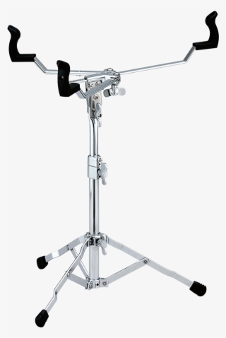 Inspired By The Vintage Cymbal Stands Of The 1960s, - Tama Flat Base Snare Stand