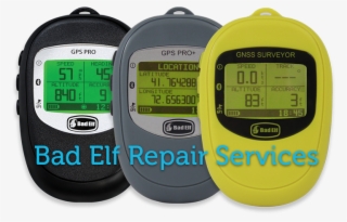 Lcd And Screen Lens Replacement On Bad Elf Gps - Electronics